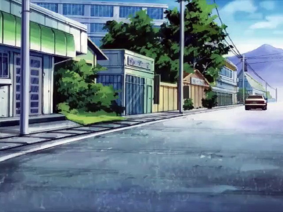 Initial D - Second Stage - Ep09 - The New Eight-Six HD Watch HD Deutsch