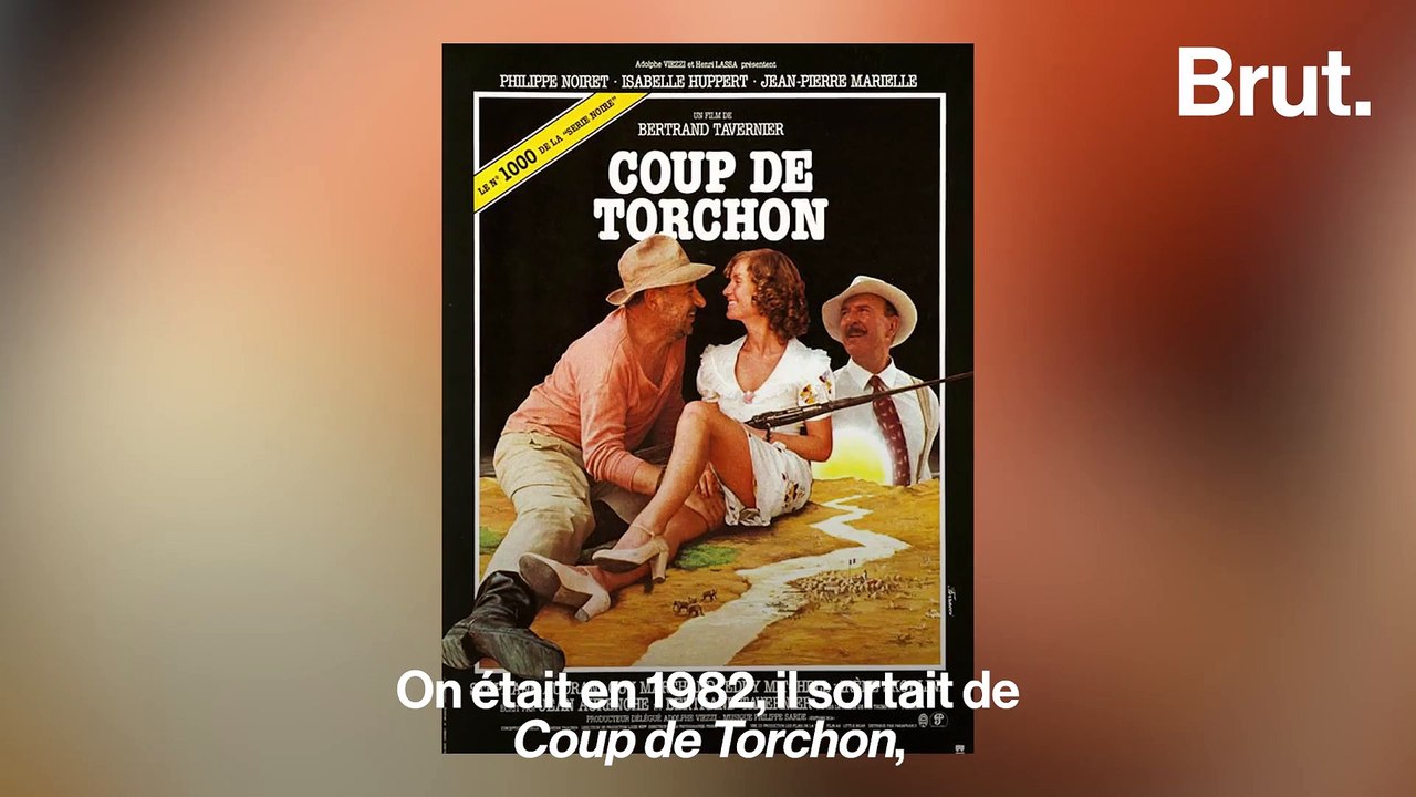 Thierry Frémaux rend hommage à Bertrand Tavernier