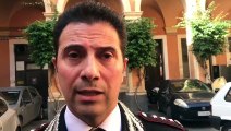 Mafia, Comandante Cc Catania Coppola: 'Terra bruciata' operazione imponente