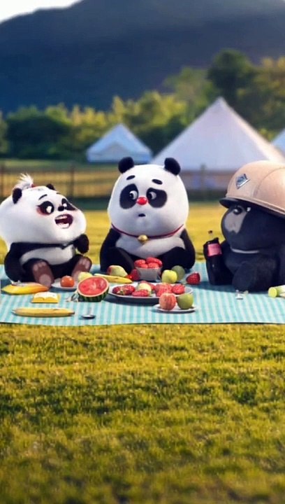 panda gemoy