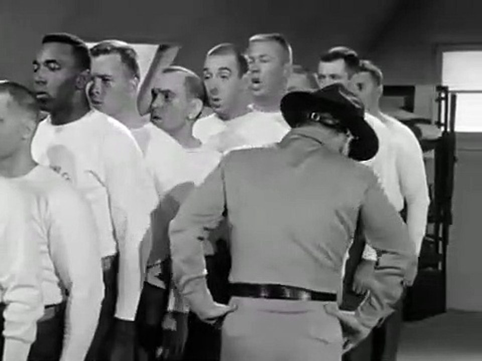 Gomer pyle - usmc - se1 - ep01 hd watch hd deutsch