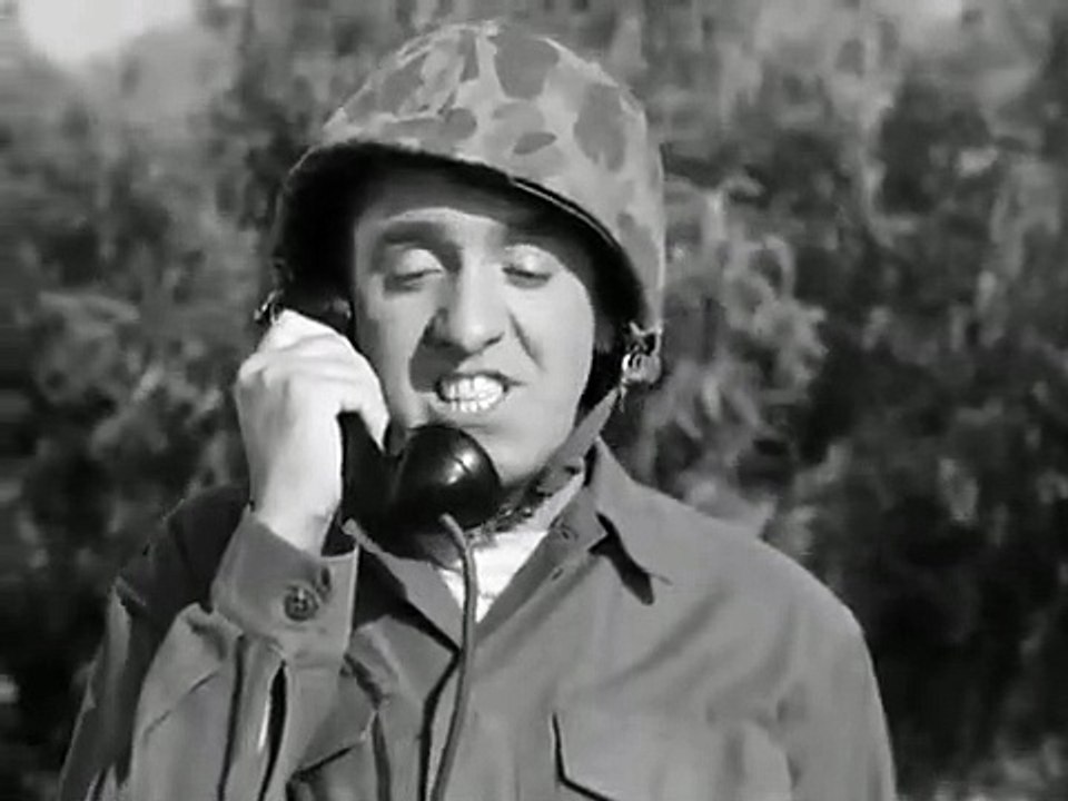 Gomer Pyle - USMC - Se1 - Ep08 HD Watch HD Deutsch