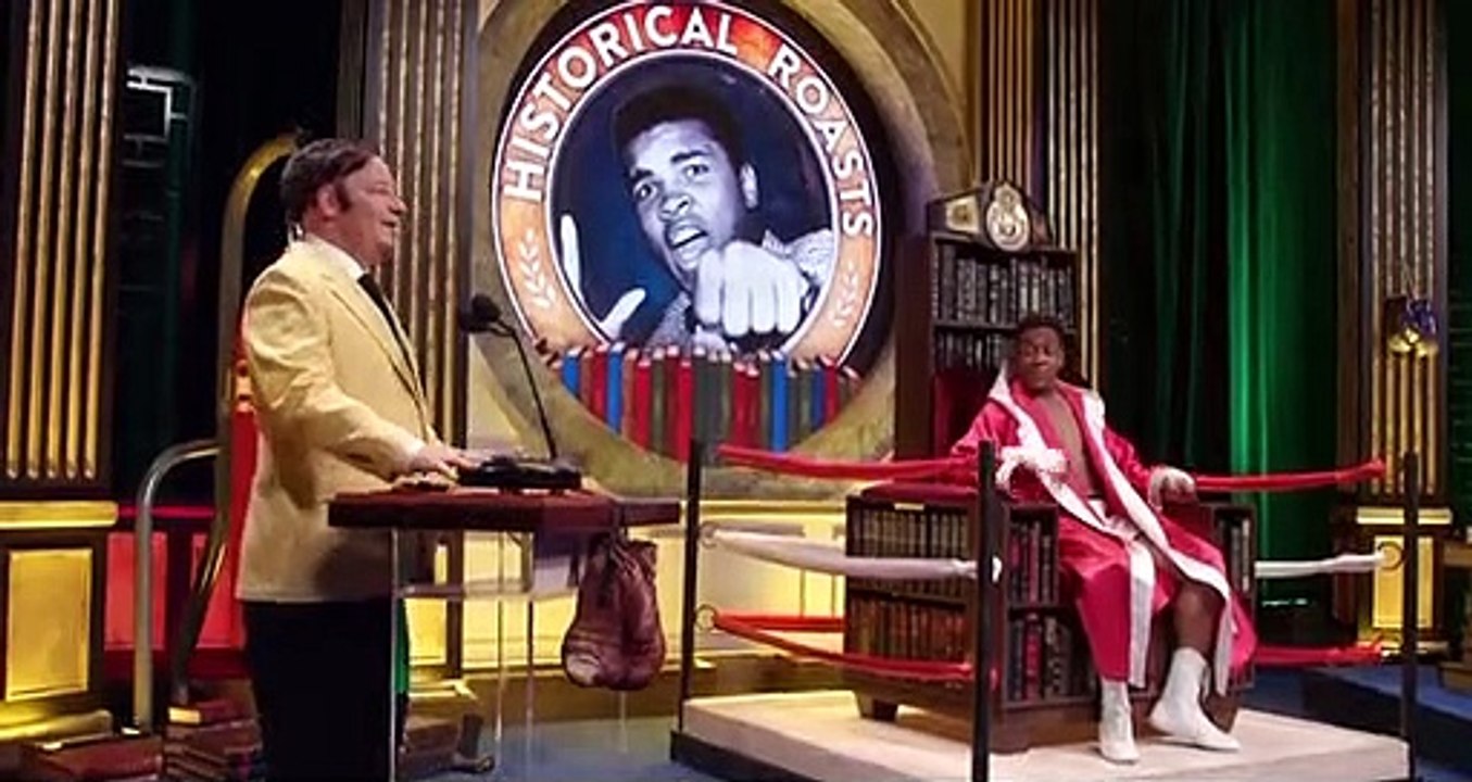 Historical Roasts - Se1 - Ep06 - Muhammad Ali HD Watch HD Deutsch