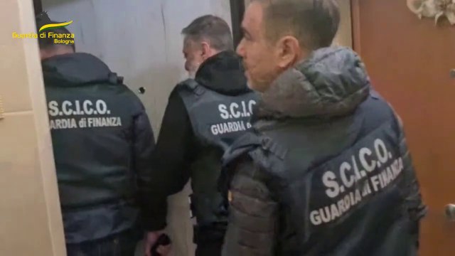 Sequestrati a Bologna oltre 10 milioni di beni a esponente 'ndrangheta