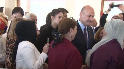 Bakan Soylu: "Bugüne kadar 47 bin muhtara ve 150 bin azaya afet farkındalık eğitimi verildi"
