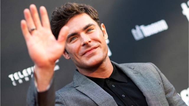 Voici - Tu as détruit ton visage : Zac Efron métamorphosé, les internautes n'en reviennent pas