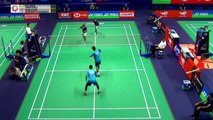 Fajar Alfian_Muhammad Rian Ardianto INDONESIA vs M R Arjun_Kapila INDIA Badminton French Open 2022
