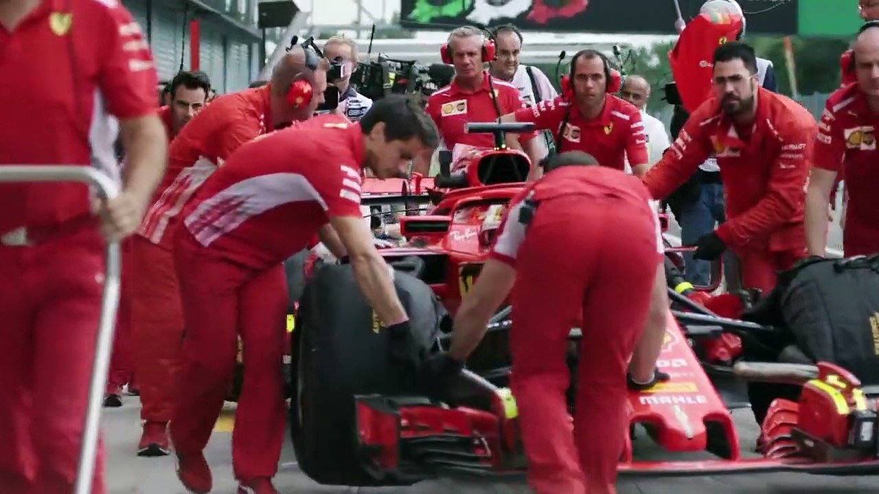 Formula 1 - Drive to Survive - Se1 - Ep01 HD Watch HD Deutsch