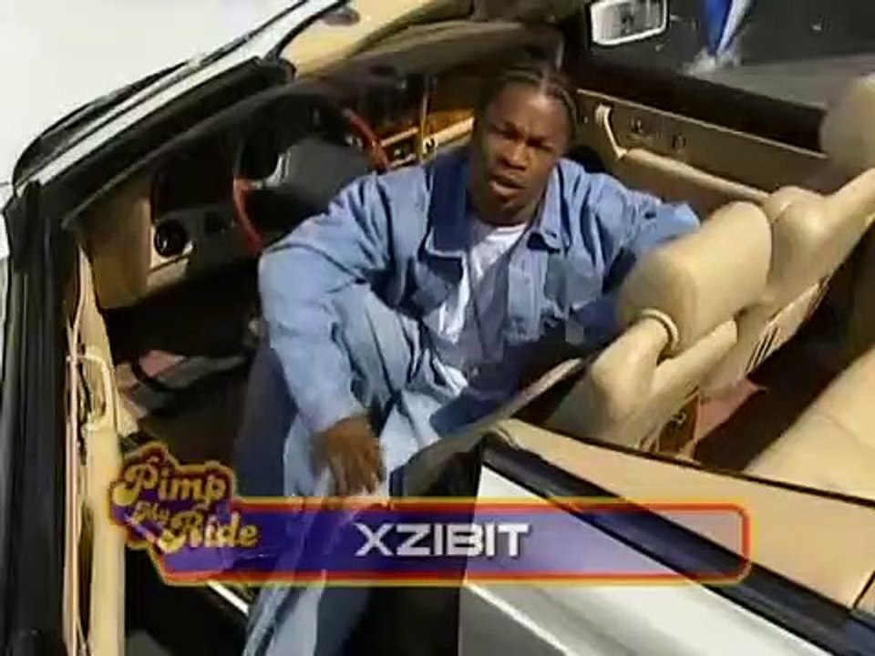 Pimp My Ride - Se1 - Ep10 HD Watch HD Deutsch