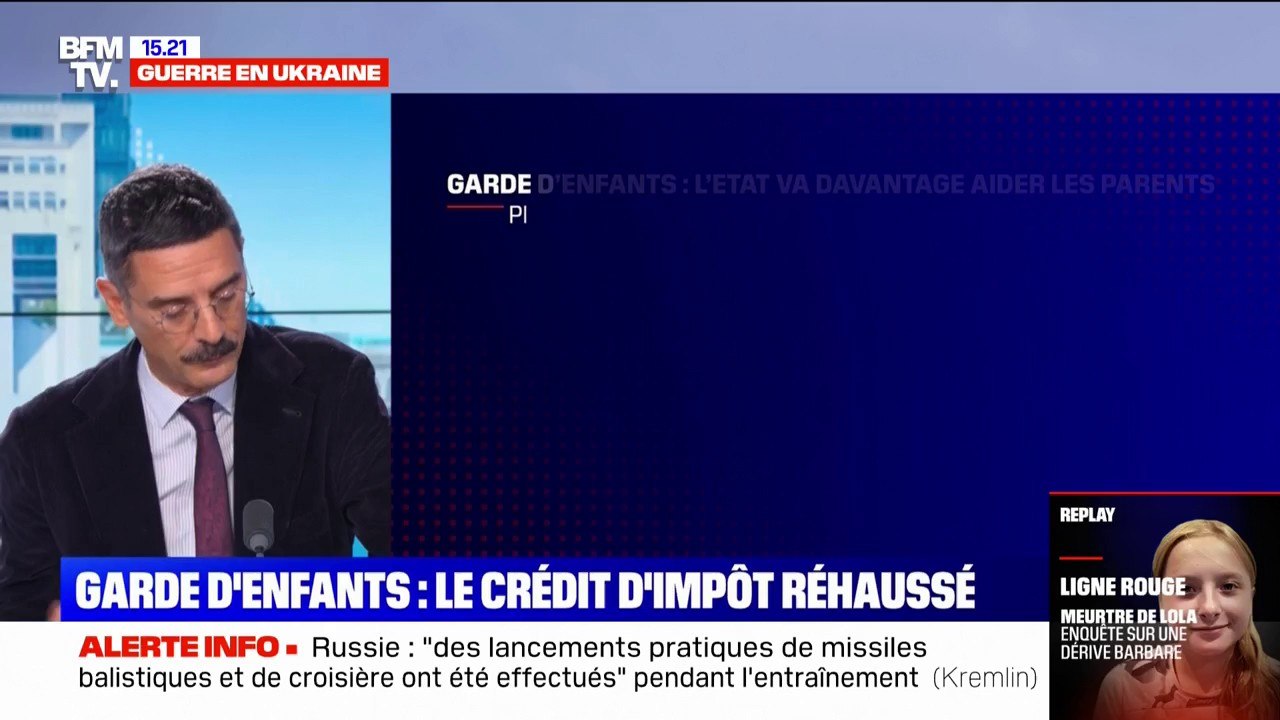 Patrick Martin-Genier: "Les gesticulations stratégiques nucléaires de Vladimir Poutine ne vont pas dissuader les Occidentaux de soutenir l'Ukraine"