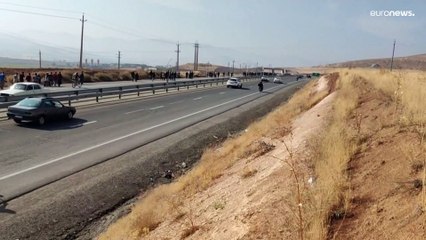 Vierzig Tage nach Mahsa Aminis Tod: Proteste und Trauermärsche im Iran