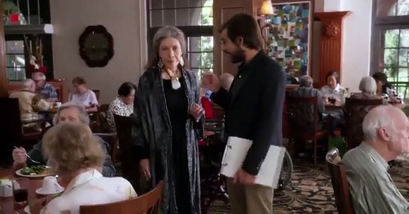 Grace and Frankie - Se1 - Ep03 - The Dinner HD Watch HD Deutsch