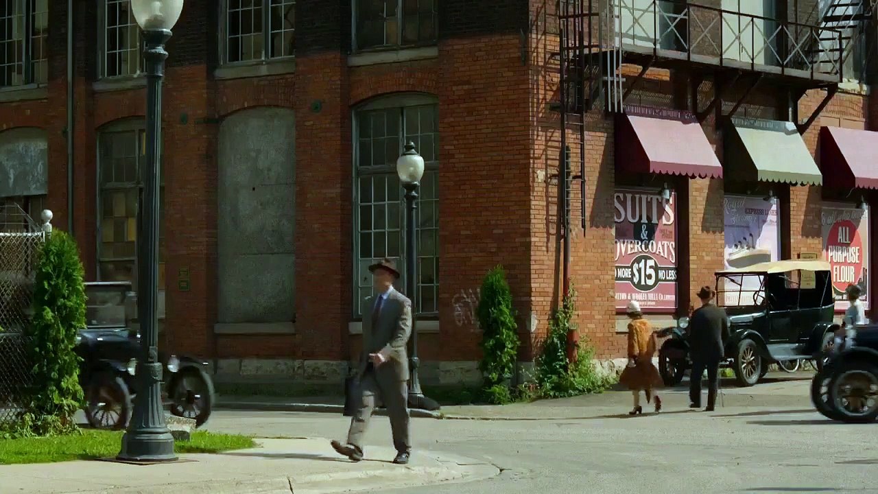 Frankie Drake Mysteries - Se1 - Ep01 HD Watch HD Deutsch