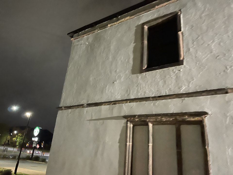 UK's most haunted coffee shop - Carbrook Hall, Sheffield, South Yorkshire - Starbucks