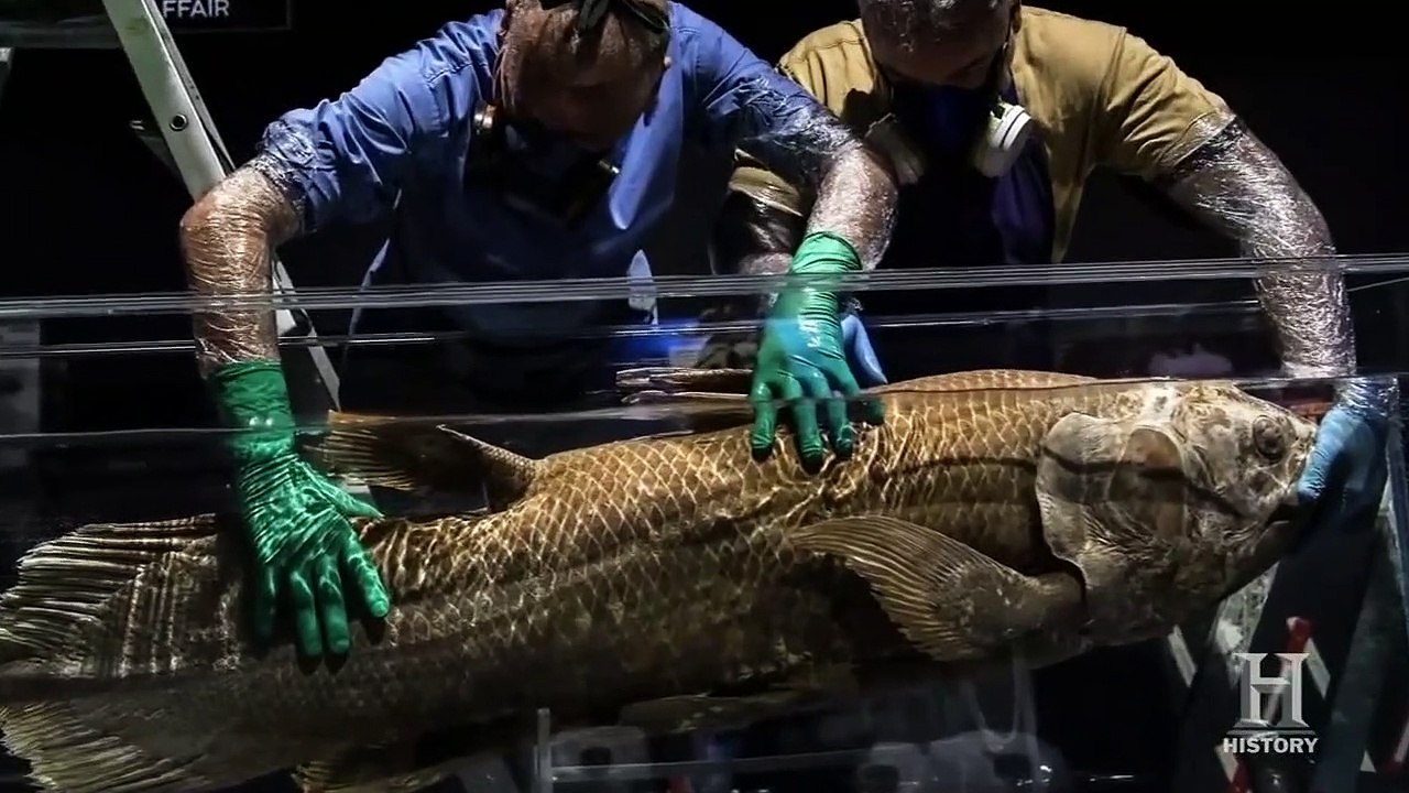 In Search Of 2018 - Se2 - Ep02 - The Man Who Would Not Die HD Watch HD Deutsch