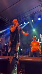 Haluk Levent, konserde kaybolan çocuğa beste yaptı