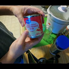 Dulce le Leche (A.K.A Rebel $!ut Sauce)