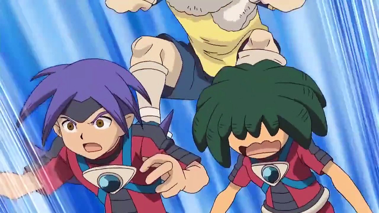 Inazuma Eleven - Ep66 - To the Strongest Team on Earth! Blizzard Arc!! HD Watch HD Deutsch