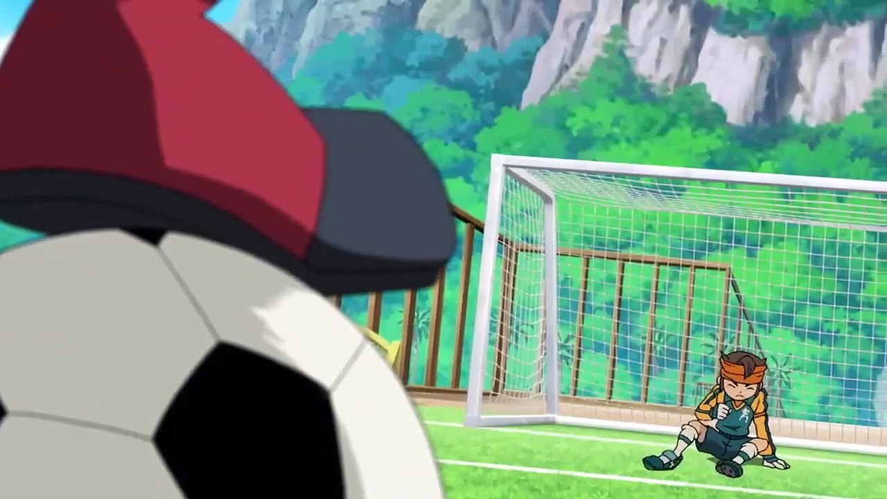 Inazuma Eleven - Ep67 - To the Strongest Team on Earth! Fire Arc!! HD Watch HD Deutsch