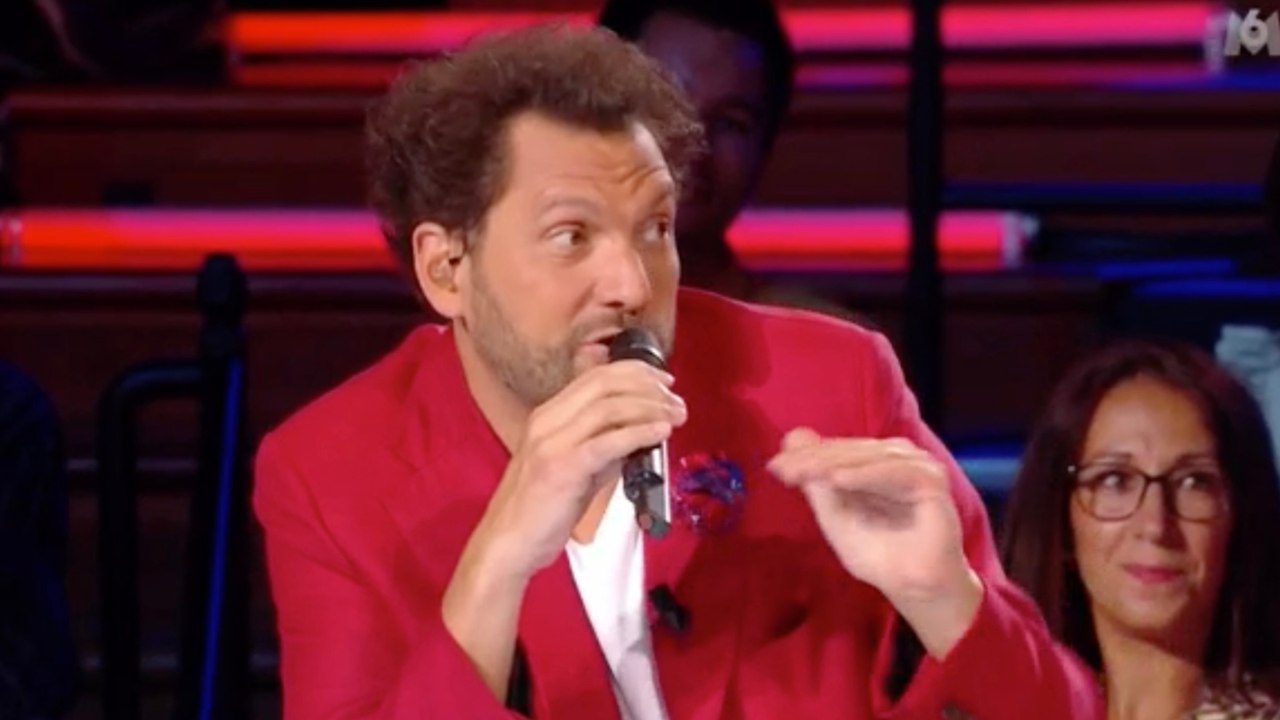 GALA VIDEO - Éric Antoine célibataire ? Cette petite annonce qui a surpris sur M6…