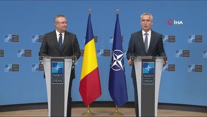 Stoltenberg: "Yakında Cumhurbaşkanı Erdoğan ile görüşmek için Türkiye'ye gideceğim"