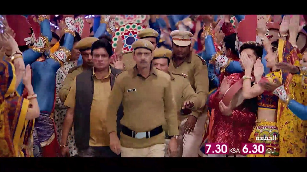 الكوميديا والرومانسية والدراما يجمعون أيوشمان كورانا مع نشرات بهروشا في#DREAMGIRL