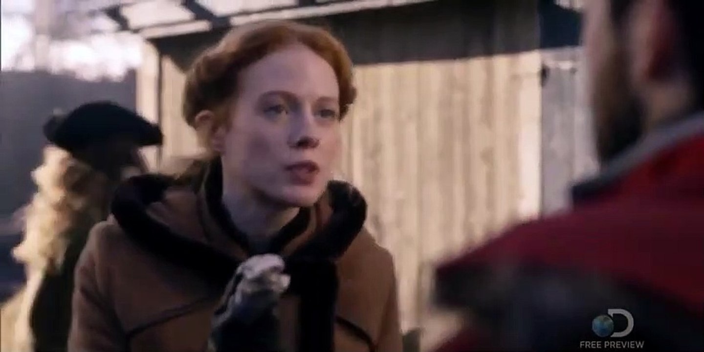 Frontier - Se2 - Ep02 - Wanted HD Watch HD Deutsch