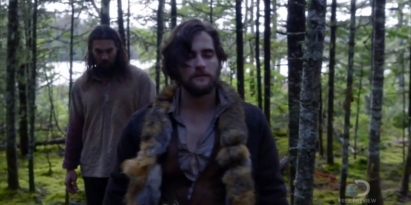 Frontier - Se2 - Ep03 - The Wolf and the Bear HD Watch HD Deutsch