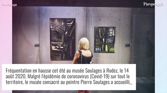 Pierre Soulages est mort, deux jours après avoir célébré son anniversaire de mariage