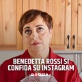 Benedetta Rossi in lacrime su Instagram: la nonna e la zia hanno problemi di salute