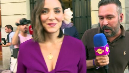 Íñigo Onieva retoma su vida cotidiana con tranquilidad tras la polémica del anillo