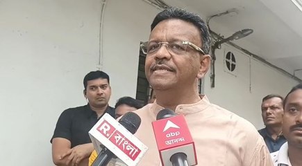 পঞ্চায়েত ভোটের আগে টিভিতে রয়েছেন বিরোধীরা, সংগঠনে নেই: ফিরহাদ হাকিম |OneIndia bengali