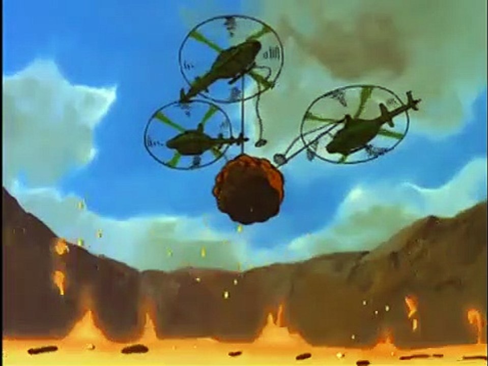 G.I. Joe - Se1 - Ep04 HD Watch HD Deutsch