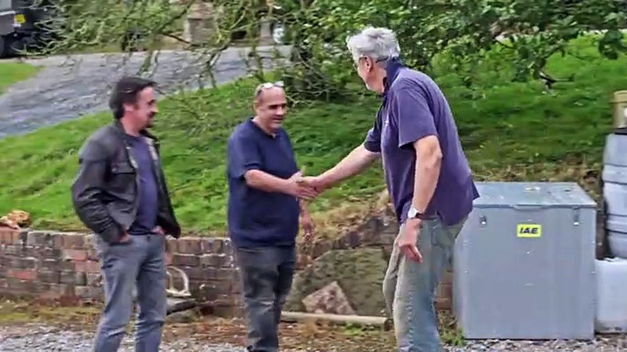 Richard Hammond's Workshop - Se1 - Ep06 HD Watch HD Deutsch