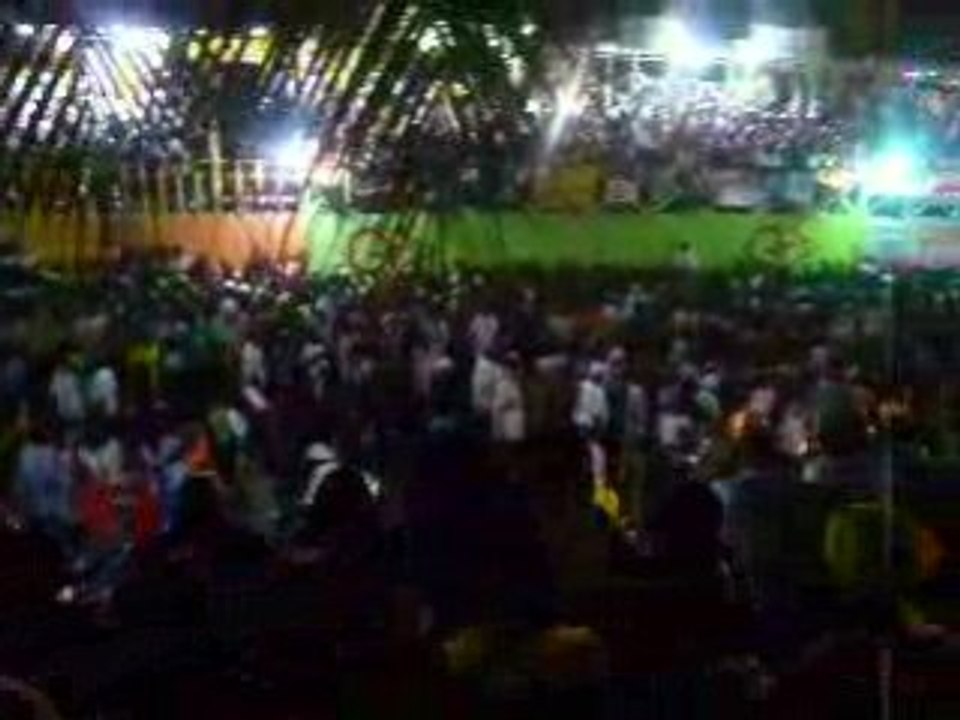 Carnaval- Haïti- Port-Au-Prince- 2008