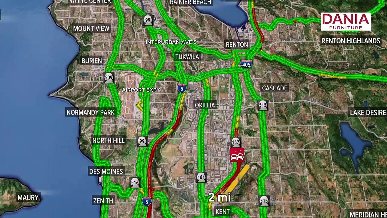 Vice President Kamala Harris visits Seattle