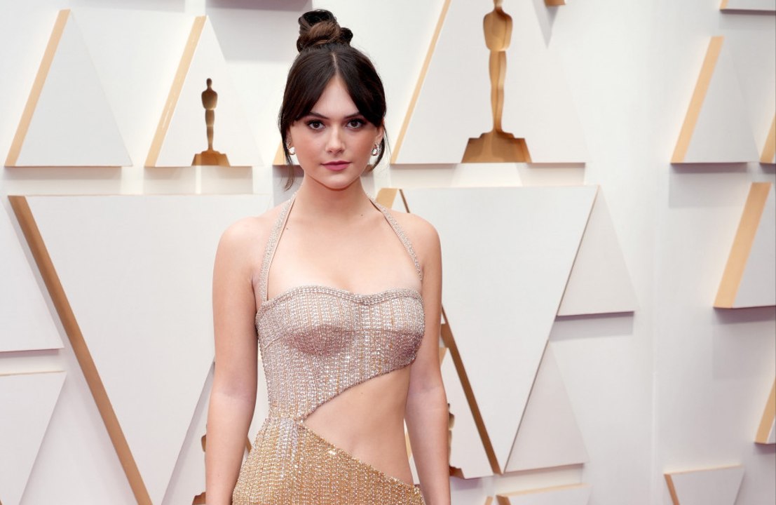 Emilia Jones: Sie spielt in 'Winner' mit