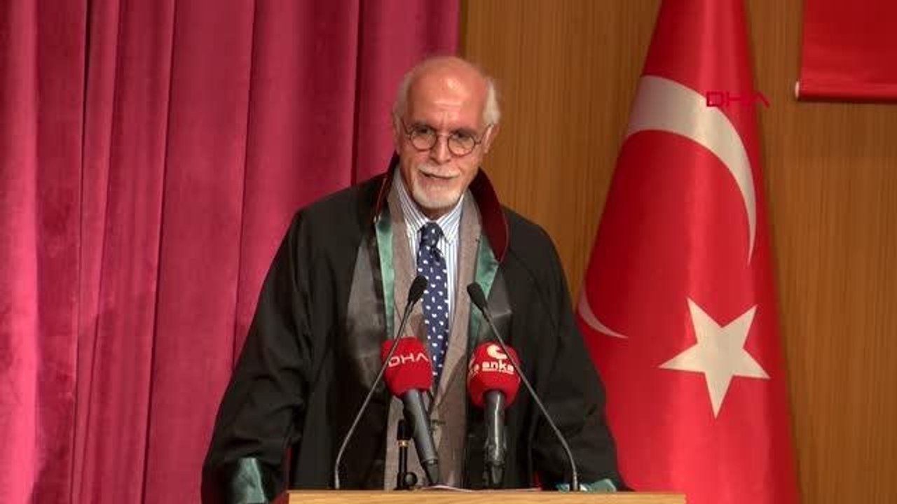 İSTANBUL BAROSU'NUN İLK KADIN BAŞKANI GÖREVİ DEVRALDI