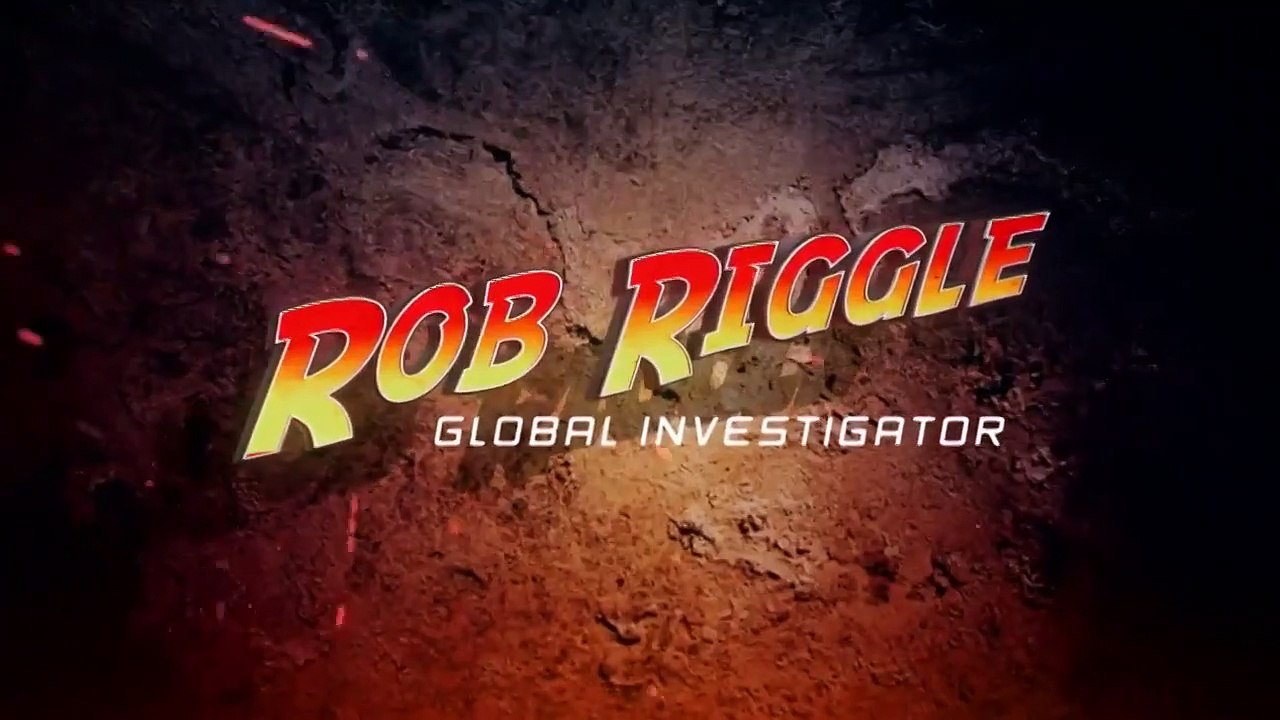 Rob riggle - global investigator - se1 - ep01 - the atlantis case hd watch hd deutsch