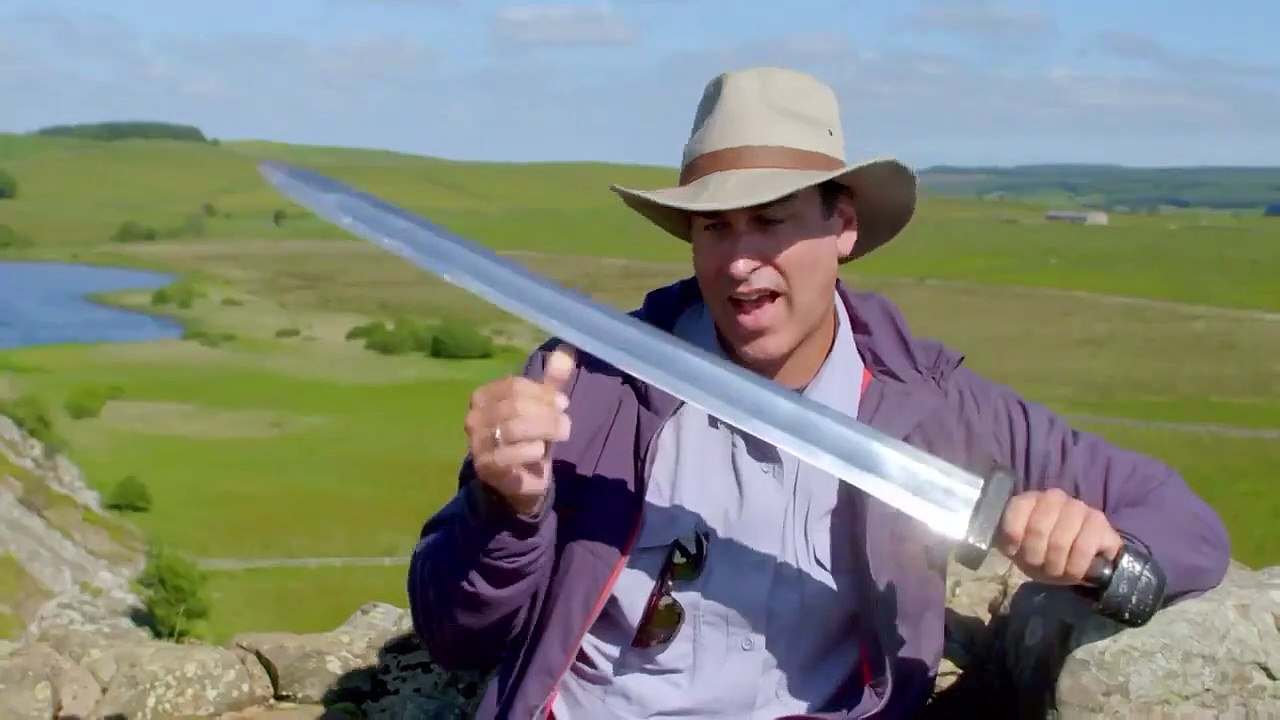 Rob Riggle - Global Investigator - Se1 - Ep04 - The Mystery of the O.K. Corral HD Watch HD Deutsch