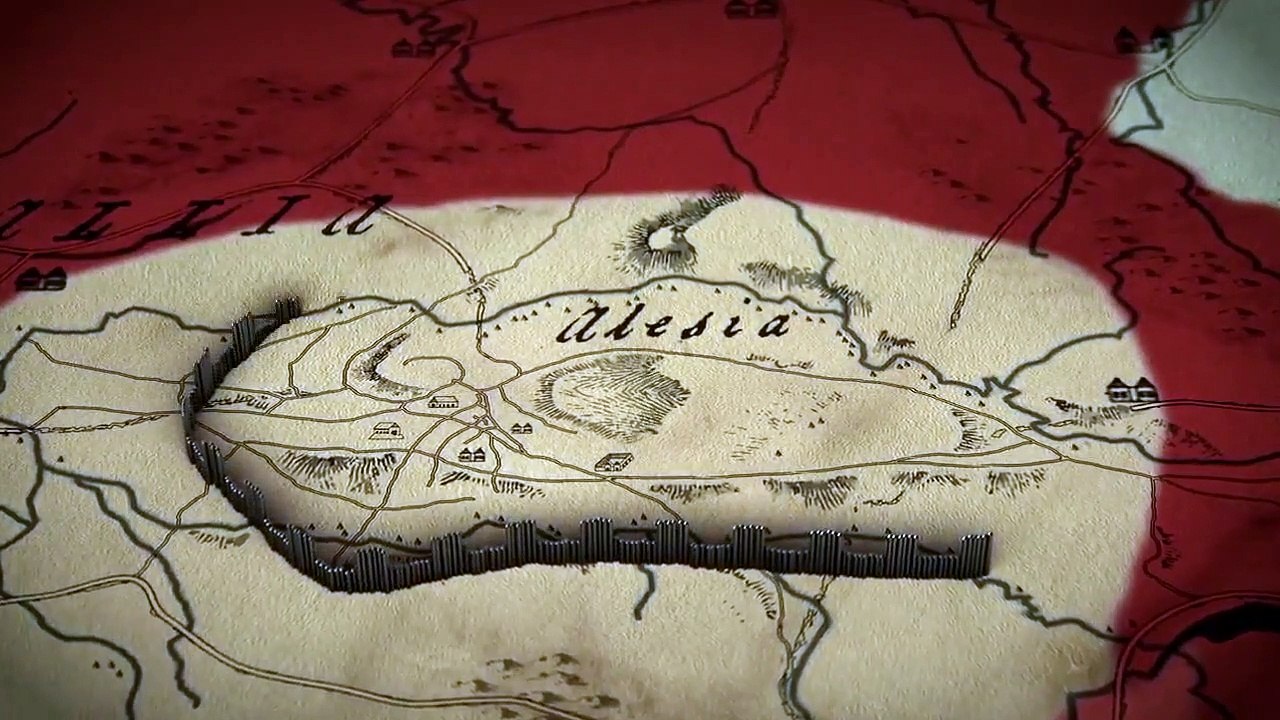 Roman Empire - Master of Rome - Se2 - Ep03 - Crossing the Rubicon HD Watch HD Deutsch