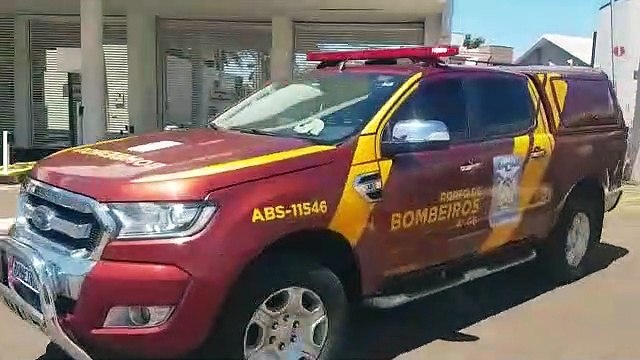 Homem fica em estado grave após cair de uma altura de cerca 3 de metros na Região do Lago