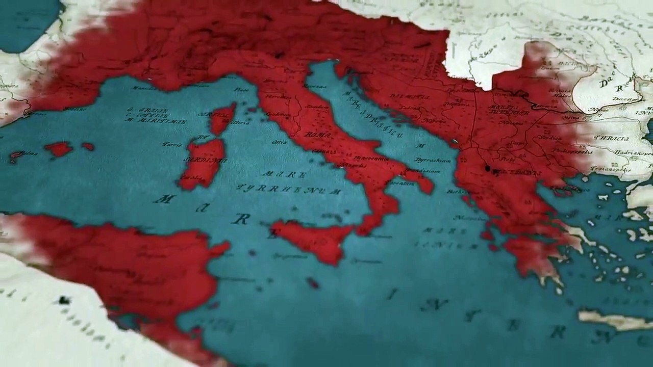 Roman Empire - Reign of Blood - Se1 - Ep01 - Born in the Purple HD Watch HD Deutsch