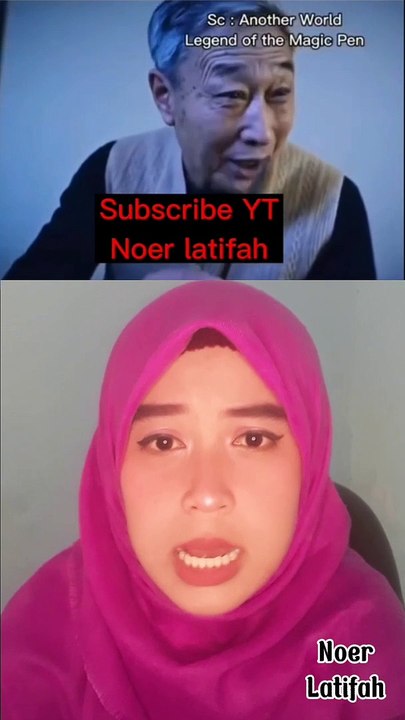 KUAS AJAIB DARI KAKEK 