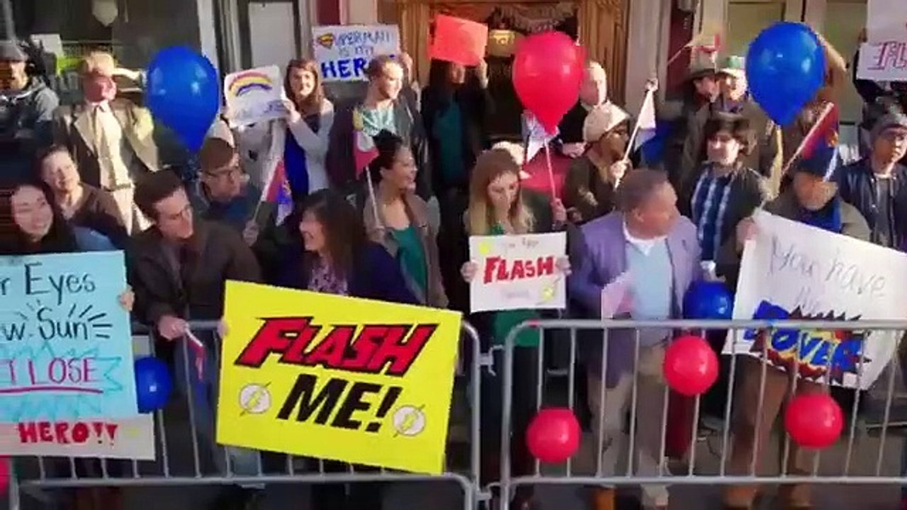 Powerless - Se1 - Ep10 - No Consequence Day HD Watch HD Deutsch