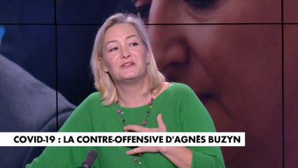 Ludovine de la Rochère : «Pour moi depuis ce départ, Agnès Buzyn est discréditée»
