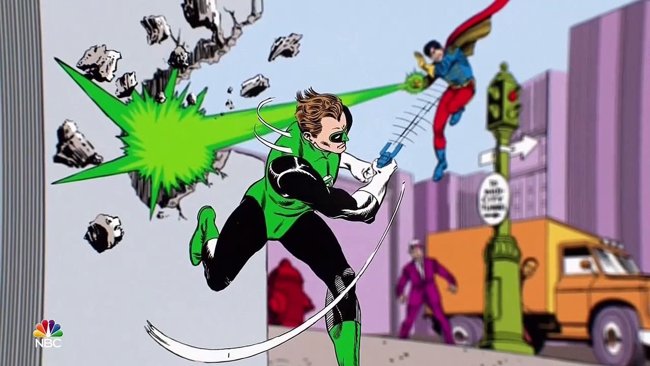 Powerless - Se1 - Ep08 - Green Furious HD Watch HD Deutsch