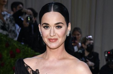 Katy Perry : cette vidéo impressionnante de son œil défaillant inquiète ses fans