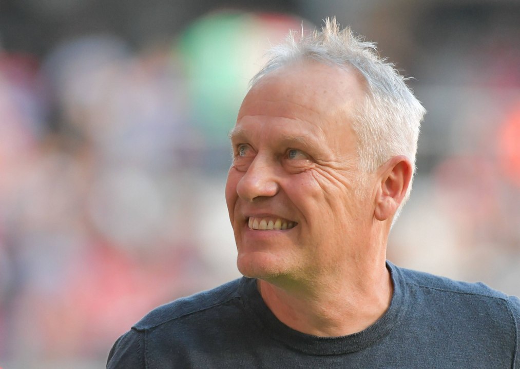 Neue Bundesliga-Anstoßzeit? Streich: 'Liege schon im Bett, wenn die kicken'