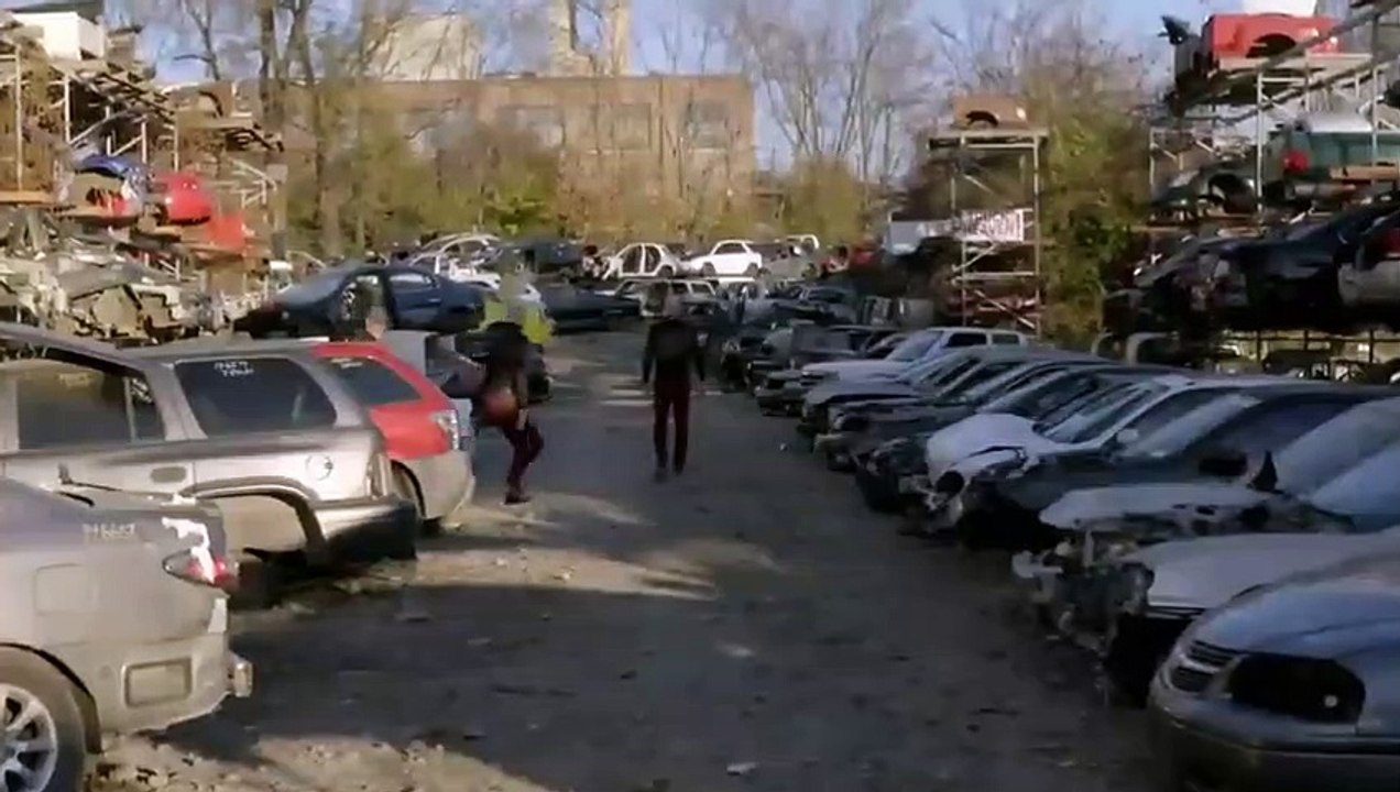 Powers - Se1 - Ep07 - You Are Not It HD Watch HD Deutsch